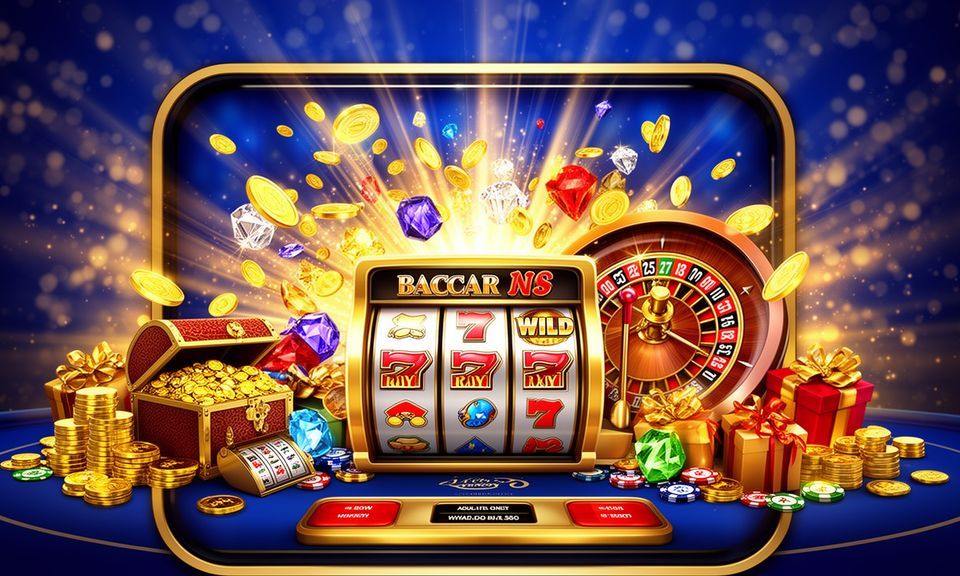 judidisini Coconut Grove Slots