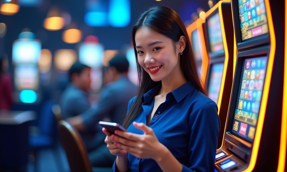judidisini Real Dealers, Real Tables, Streamed to Your Screen